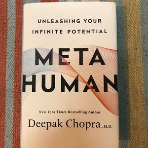 Meta Human by Deepak Chopra